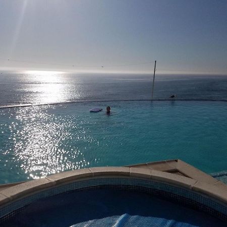 Beachfront Calafia Condos Rosarito Exterior foto